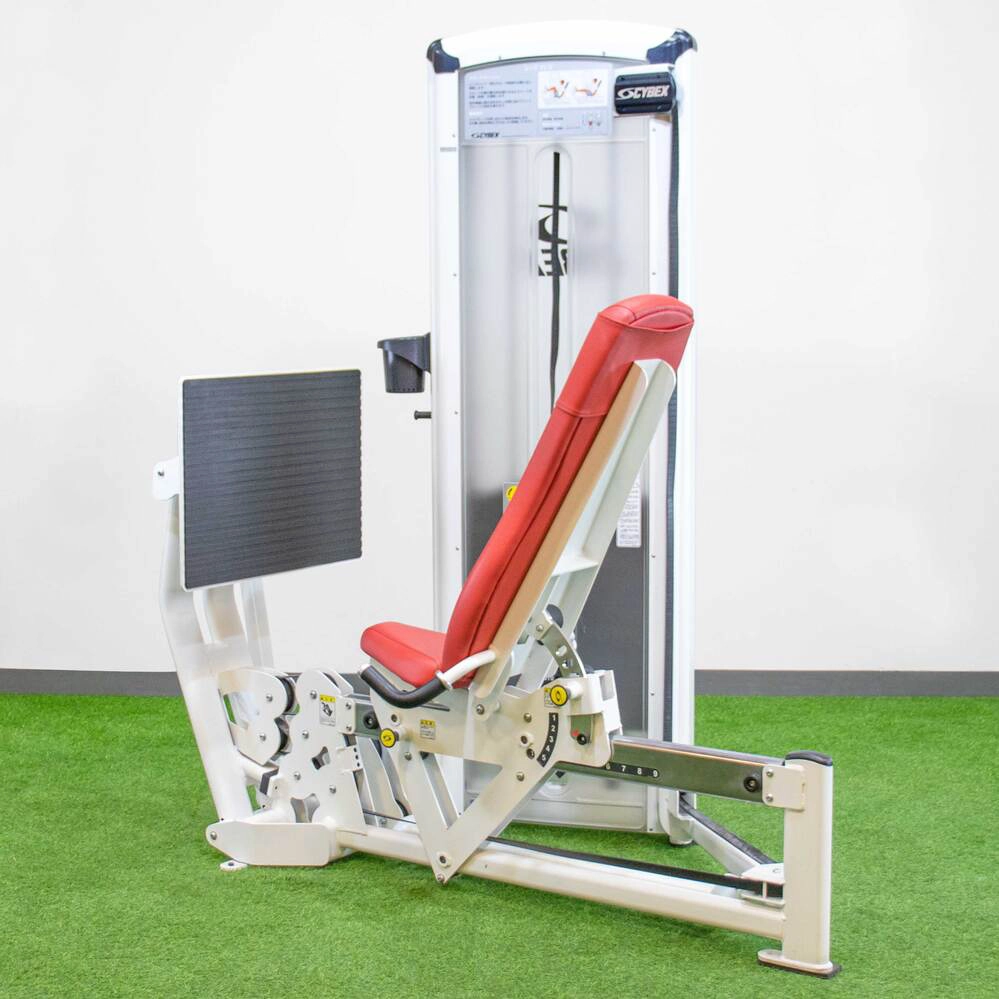 【CYBEX】 VR1 レッグプレス CYBEX】 VR1 レッグプレス