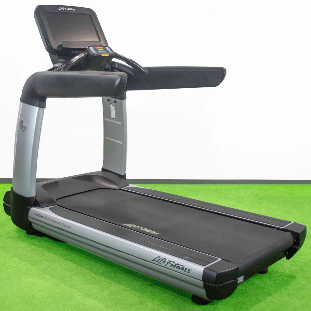 Life Fitness 95Te トレッドミル グレー 中古品Life Fitness 95Te トレッドミル | FLEX 在庫詳細ページ