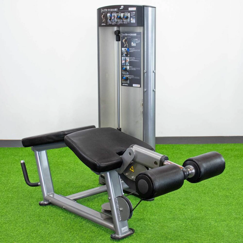 Life Fitness OPTIMA レッグカール | FLEX 製品ページ