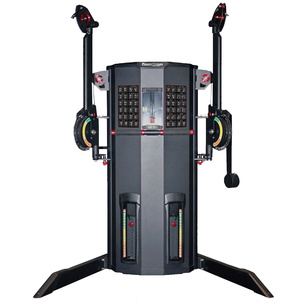 PC PC1801 ファンクショナルトレーナー ブラック 新品PC PC1801