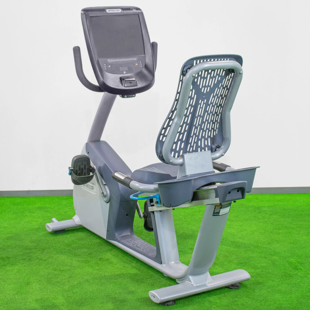 PRECOR RBK835 リカンベントバイク グレー 中古品PRECOR RBK835 リカンベントバイク | FLEX 在庫詳細ページ