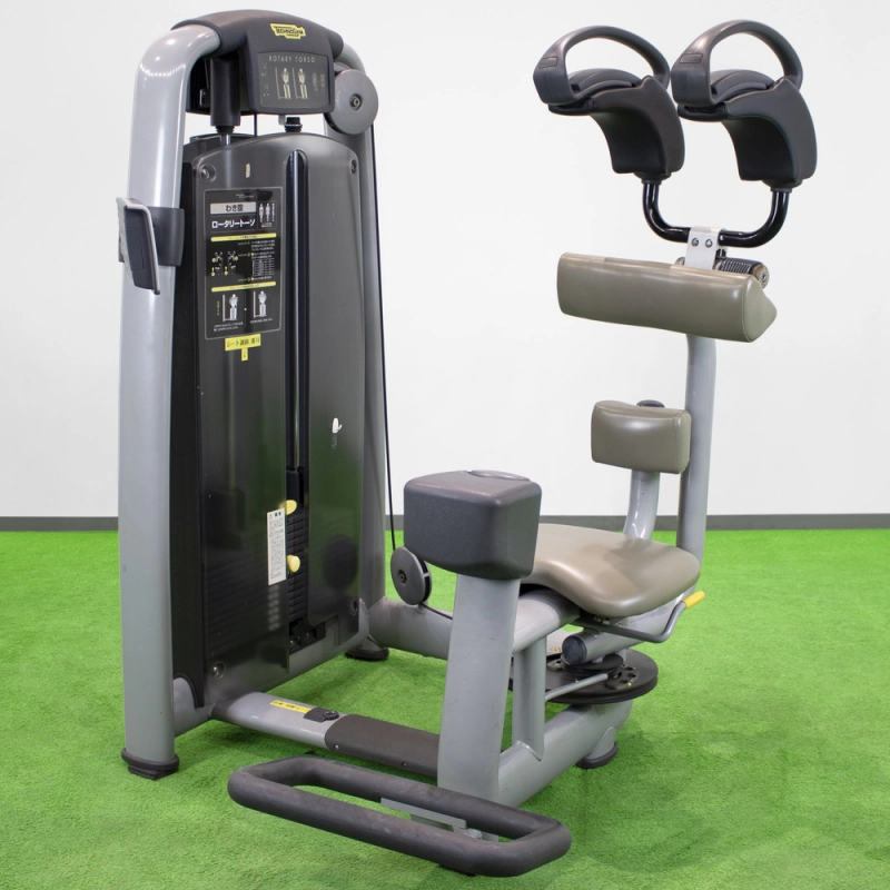 Techno Gym セレクション ロータリートーソ | FLEX 製品ページ